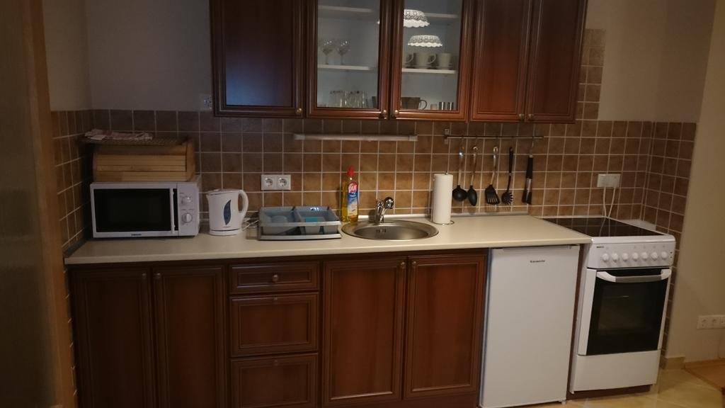 Reka Apartman Bük Quarto foto