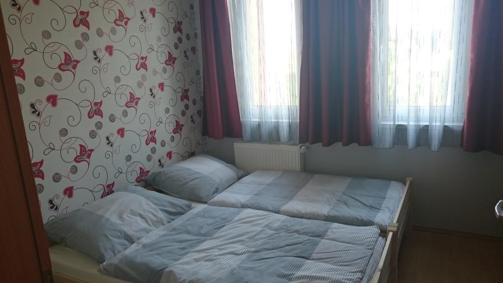 Reka Apartman Bük Quarto foto