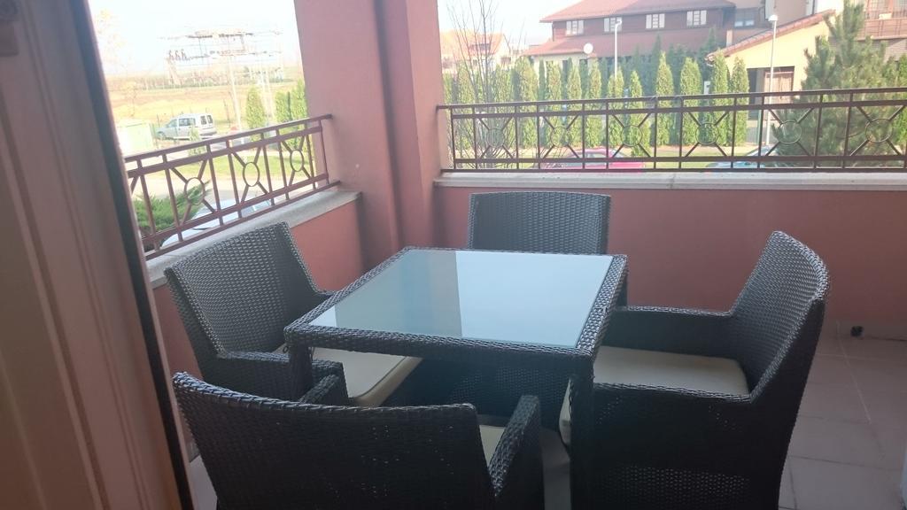 Reka Apartman Bük Quarto foto