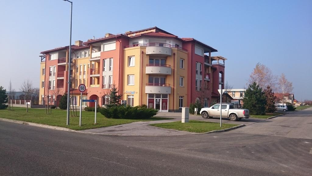 Reka Apartman Bük Quarto foto