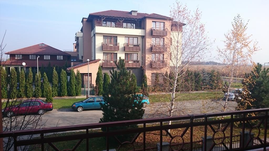 Reka Apartman Bük Quarto foto